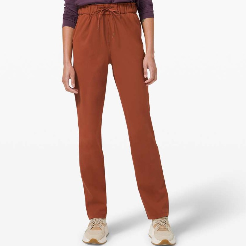 Lululemon Stretch High Rise Pants!